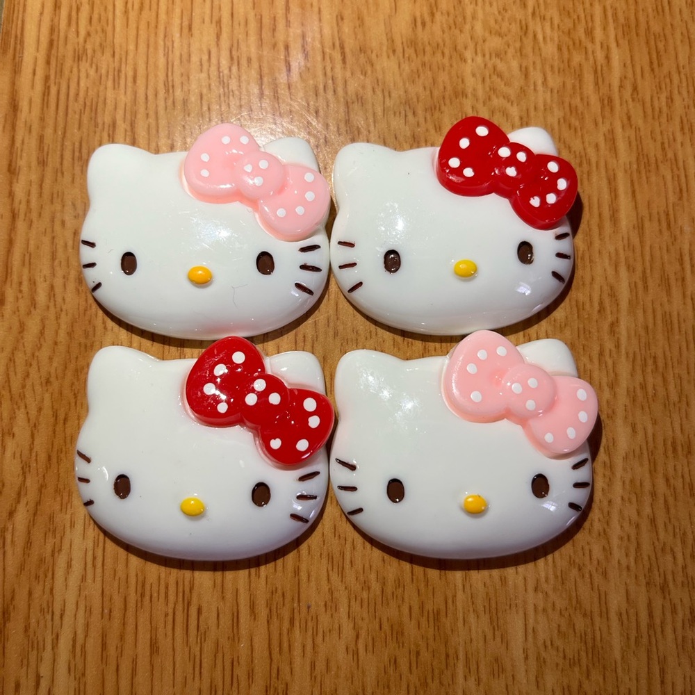 Poka HK charms 🎀